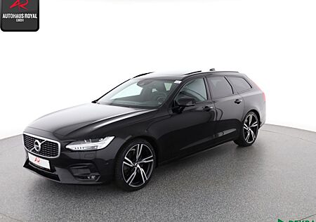 Volvo V90 2.0 D5 AWD R DESIGN HEADUP,STANDHEIZ,ACC,H/K