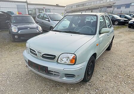 Nissan Micra 1.0 Elegance*88TKM*NEUER TÜV*KLIMA