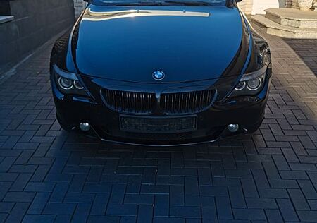 BMW 630i Coupé -