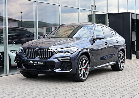 BMW X6 M50i °UVP 136.675€°NIGHT VISION°STANDHEIZ°AHK