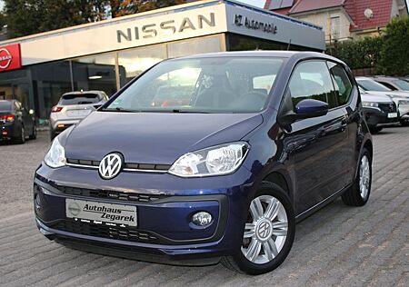 VW Up Volkswagen ! high ! BMT/Start-Stopp