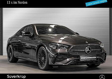 Mercedes-Benz CLE 200 4M Coupé BURM AMG NIGHT SPUR PANO 360