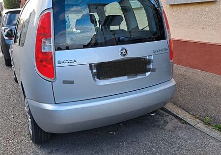 Skoda Roomster 1.2l TSI 77kW Green tec Ambition Am...