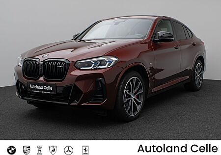 BMW X4 M40d 360° Laser DAB Panorama HUD Komfort HiFi