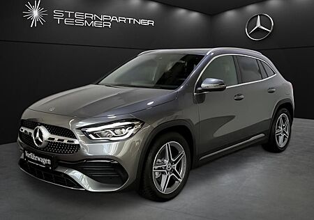 Mercedes-Benz GLA 200 d AMG, Kamera, AHK, CarPlay, LED, PDC
