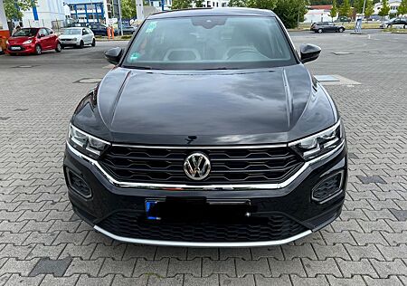VW T-Roc Volkswagen 2.0 TDI SCR DSG Sport Sport