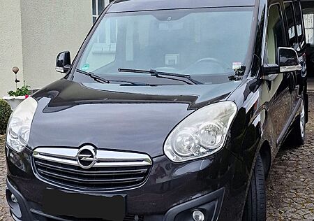 Opel Combo 1.6CDTI 66kW(90PS) Easytronic Selectio...
