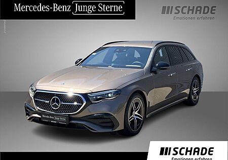Mercedes-Benz E 300 de 4M T AMG Line Dig.Light*AHK*360°K*Distr