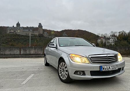 Mercedes-Benz C 200 KOMPRESSOR -