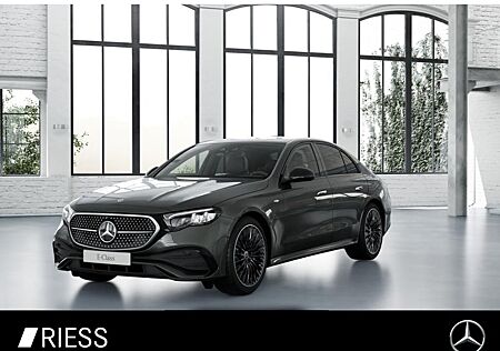 Mercedes-Benz E 300 de AMG Sport Night Distr Pano AHK Keyl 360