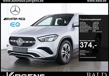 Mercedes-Benz GLA 200 Progressive/LED/Cam/Pano/AHK/Winter/18'