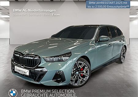 BMW 520d Touring M Sport Standheizung AHK Kamera