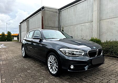 BMW 118d xDrive Advantage Top Zustand