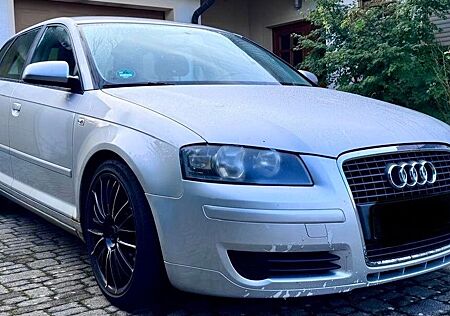 Audi A3 2.0 TDI 125kW Ambiente Sportback Ambiente