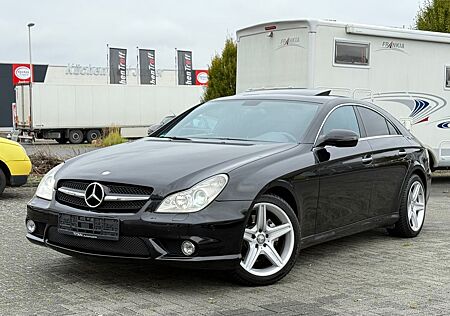 Mercedes-Benz CLS 350 CGI/Designo/AMG-Paket/Bi-Xenon/H-K/Navi