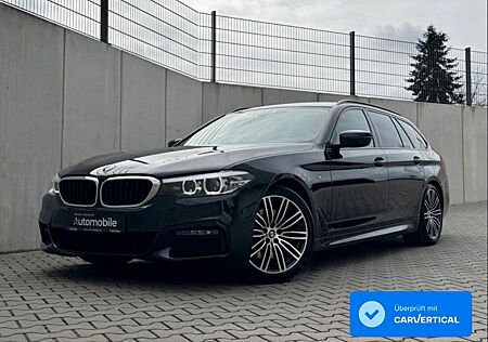 BMW 525d MSport/LED/Shadow/Nappa/HiFi/Individual/ACC