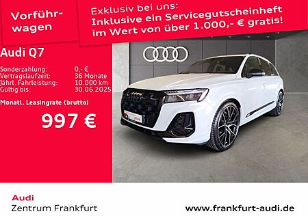 Audi Q7 SUV S line 50 TDI quattro tiptronic