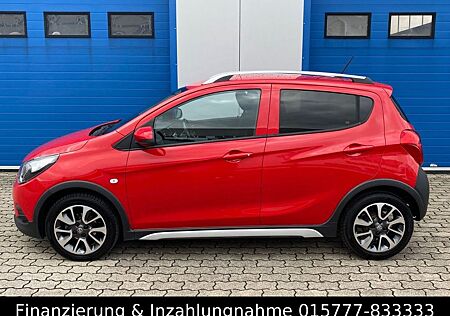 Opel Karl Rocks Lenkradheizung CarPlay Sitzheizung