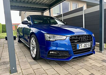 Audi A5 2.0 TDI S tronic quattro Edition Sport plus