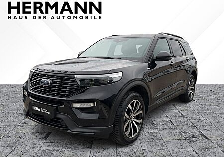 Ford Explorer 4x4 3.0 EcoBoost ST-Line AHK*CAM*LED*LM