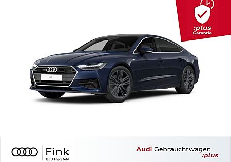 Audi A7 Sportback 45 TFSI quattro S line Matrix HeadU