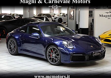 Porsche 992 Carrera S - Chrono - Lift - 360° - PDCC