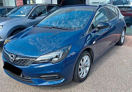 Opel Astra 1.2 Direct Inj Turbo 107kW Elegance El...