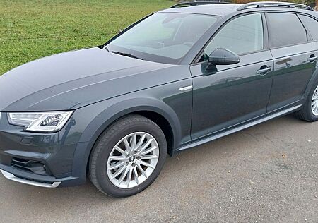 Audi A4 Allroad 2.0 TDI 120kW S tronic quattro