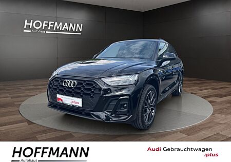 Audi Q5 50 TDI q. S line Matrix+Pano+Kamera