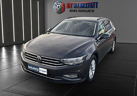VW Passat Variant Volkswagen Business