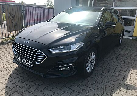 Ford Mondeo Kombi Titanium TDCi NAVi/LED/SHZ/FSH/EU6