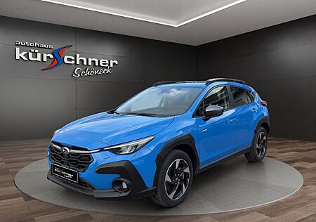 Subaru Crosstrek 2.0ie Lineartronic Platinum