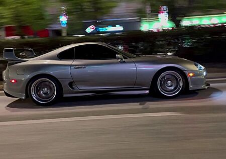 Toyota Supra 3.0i Twin Turbo Manual Facelift RZ RHD