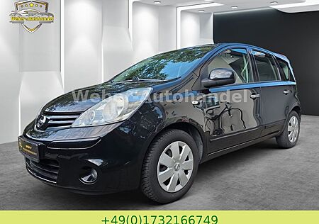 Nissan Note Acenta TÜV/ SERVICE NEU