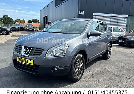 Nissan Qashqai Acenta 4X4*AHK*AUTOMATIK