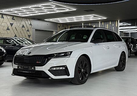 Skoda Octavia RS 2.0 TDI LED/PANO/AHK/NAVI/SHZ/ACC/PLA