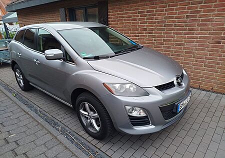 Mazda CX-7 2.2 MZR-CD