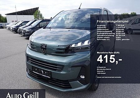Peugeot Traveller L2 Active AHK RüKa CarPlay 6-Sitzer