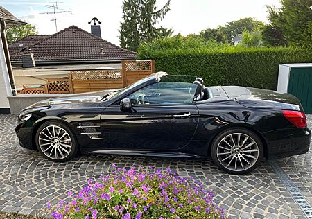 Mercedes-Benz SL 500 -
