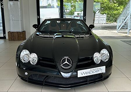 Mercedes-Benz SLR Roadster