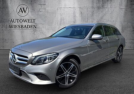 Mercedes-Benz C 220 d 4Matic | HUD | 360 | AHK |