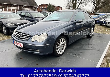 Mercedes-Benz CLK 200 Kompressor Coupe AMG Styling Top