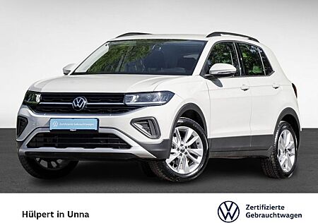 VW T-Cross Volkswagen 1.0 LIFE ACC LM17 LED SITZHEIZUNG DAB+
