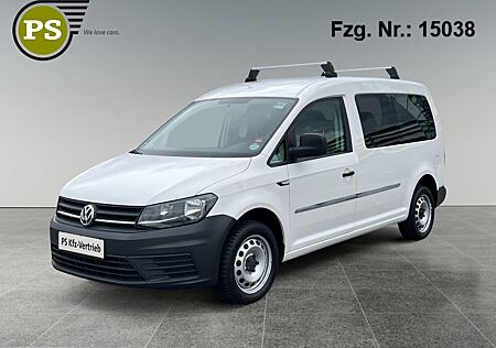 VW Caddy Volkswagen Maxi Kombi BMT 2.0 TDI Temp Klima