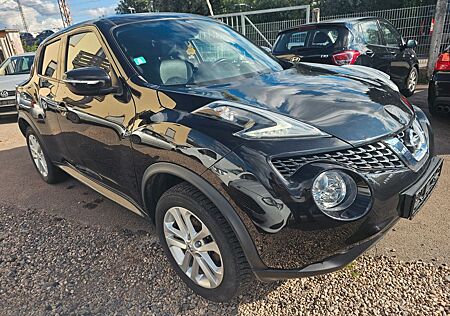 Nissan Juke Visia