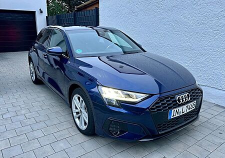 Audi A3 30 TDI S tronic advanced Sportback advanced
