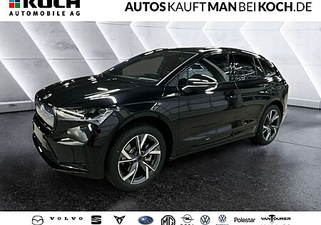 Skoda Enyaq 85x Sportline 82kWh,MAXX,AHK,Panorama,DCC