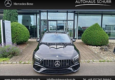 Mercedes-Benz A 45 AMG AMG A 45 S Adv. 4M Sound Performance Paket;