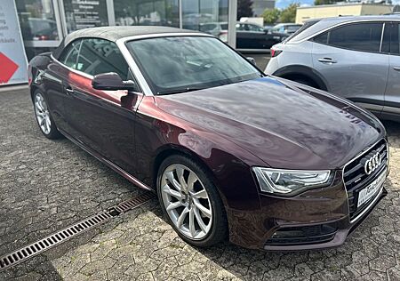 Audi A5 Cabriolet 2.0 TFSI quattro S-Line/ VOLL!!!