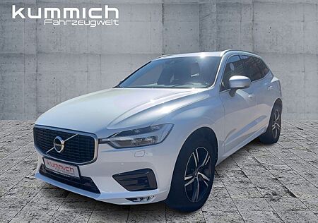 Volvo XC 60 R-Design D4 AWD Geartronic
